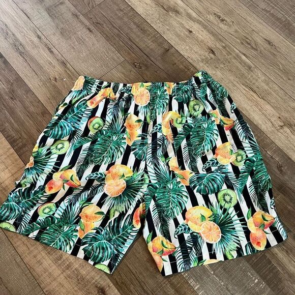 Cove men swim trucks tropical size XL - Picture 2 of 6